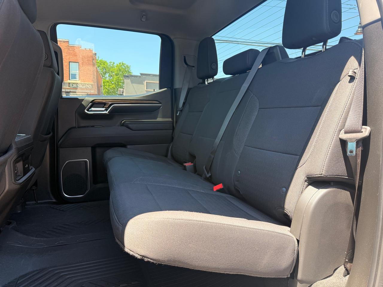 2024 Chevrolet Silverado 1500 RST Photo
