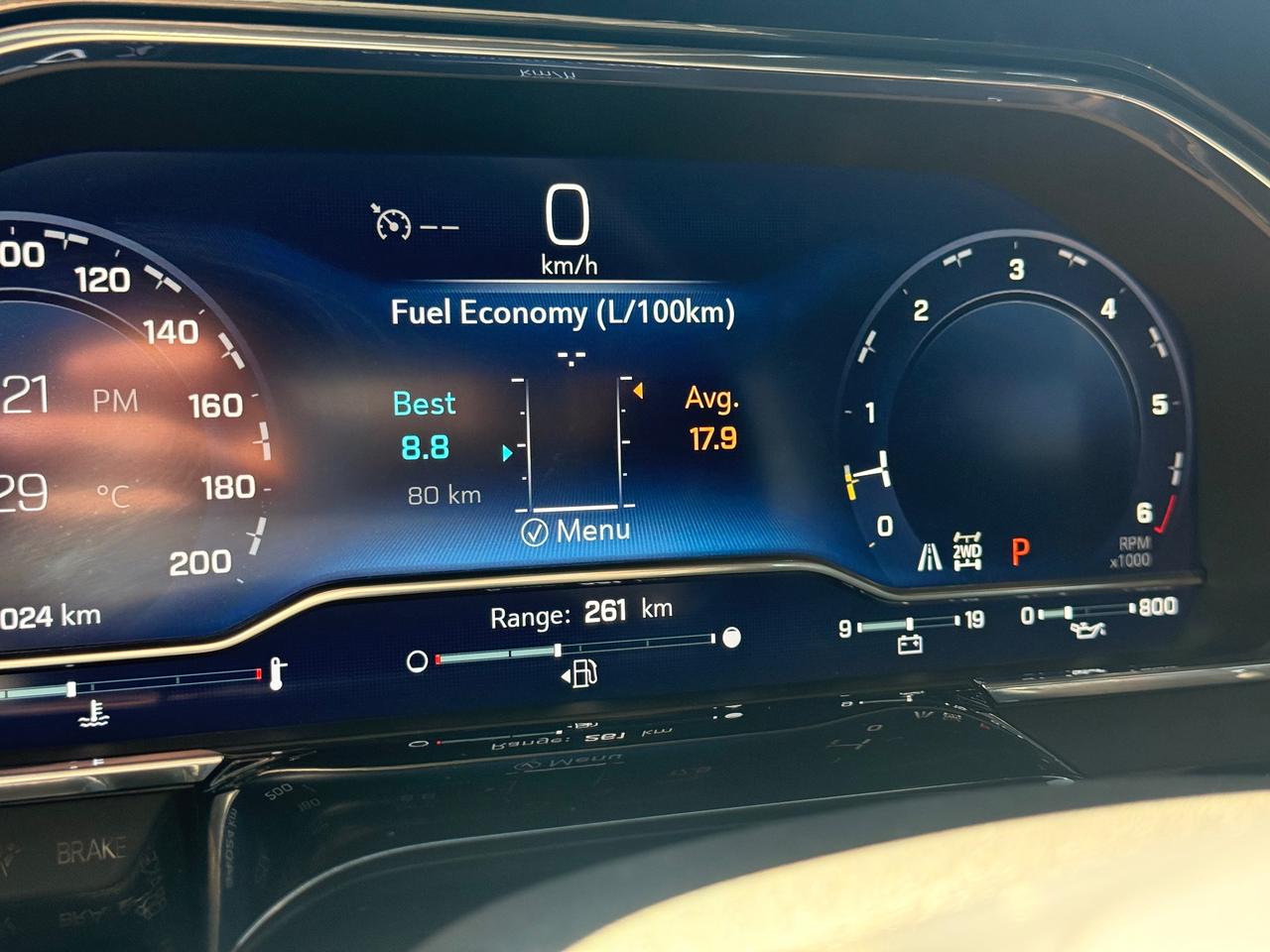 2024 Chevrolet Silverado 1500 RST Photo