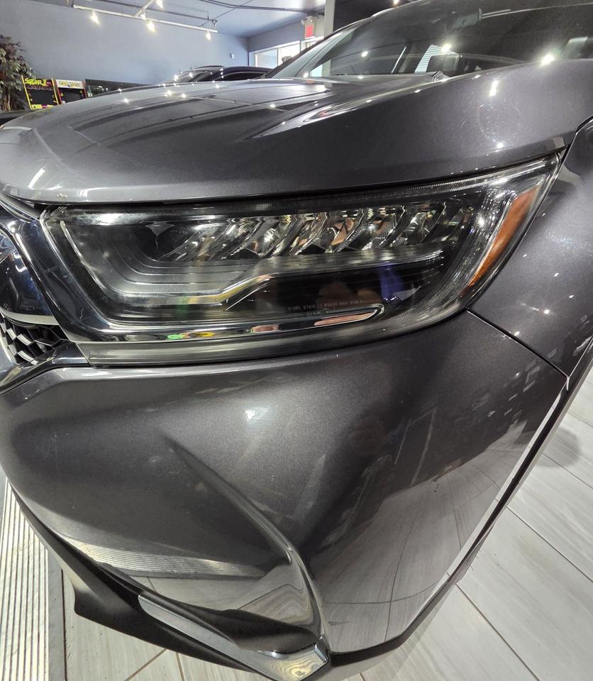 2017 Honda CR-V Touring Photo