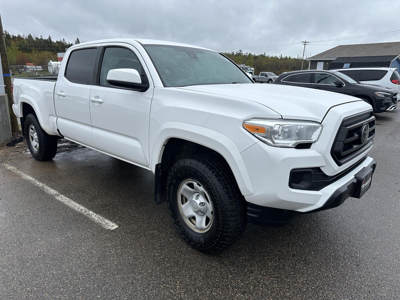 2021 Toyota Tacoma SR Photo2