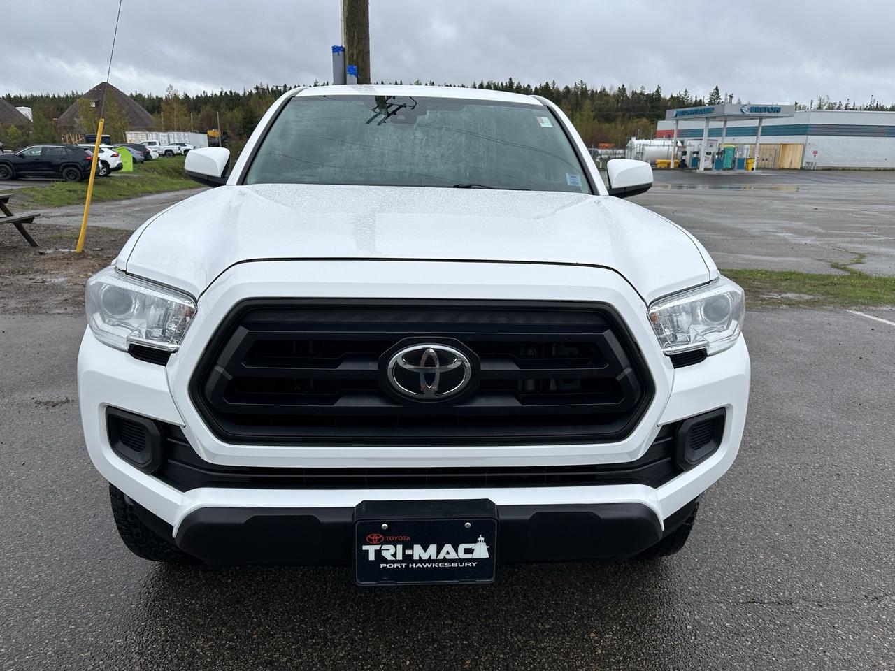 2021 Toyota Tacoma SR Photo1