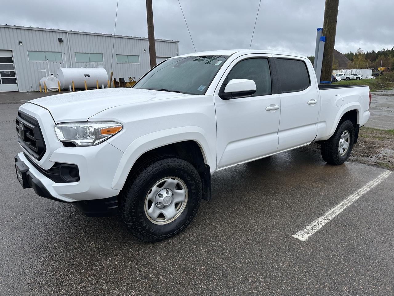 2021 Toyota Tacoma SR