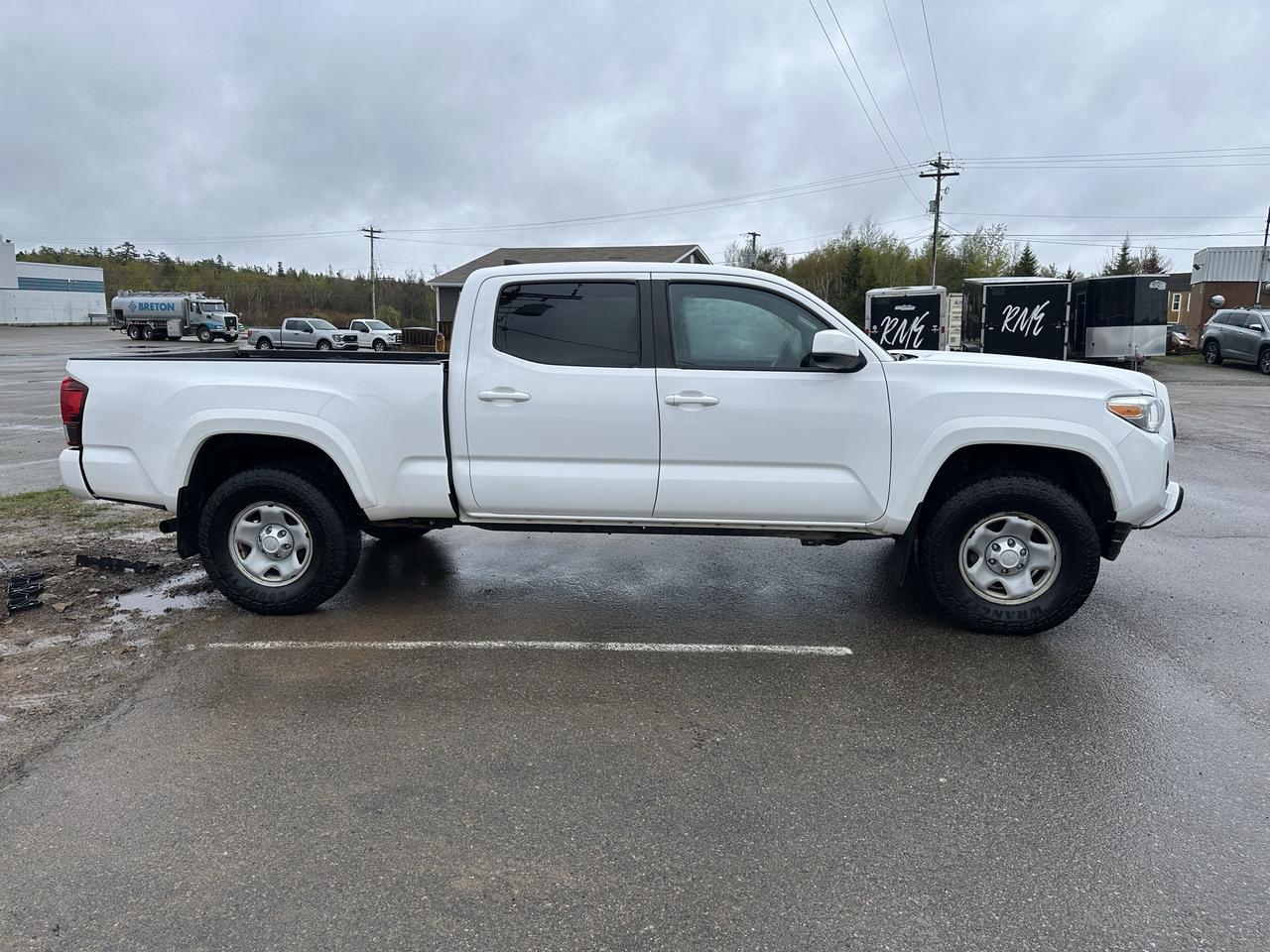 2021 Toyota Tacoma SR Photo3