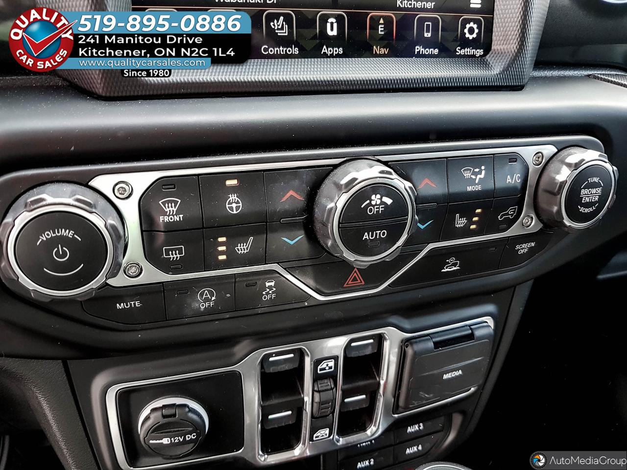 2022 Jeep Wrangler Unlimited Sport *NAVIGATION* Photo