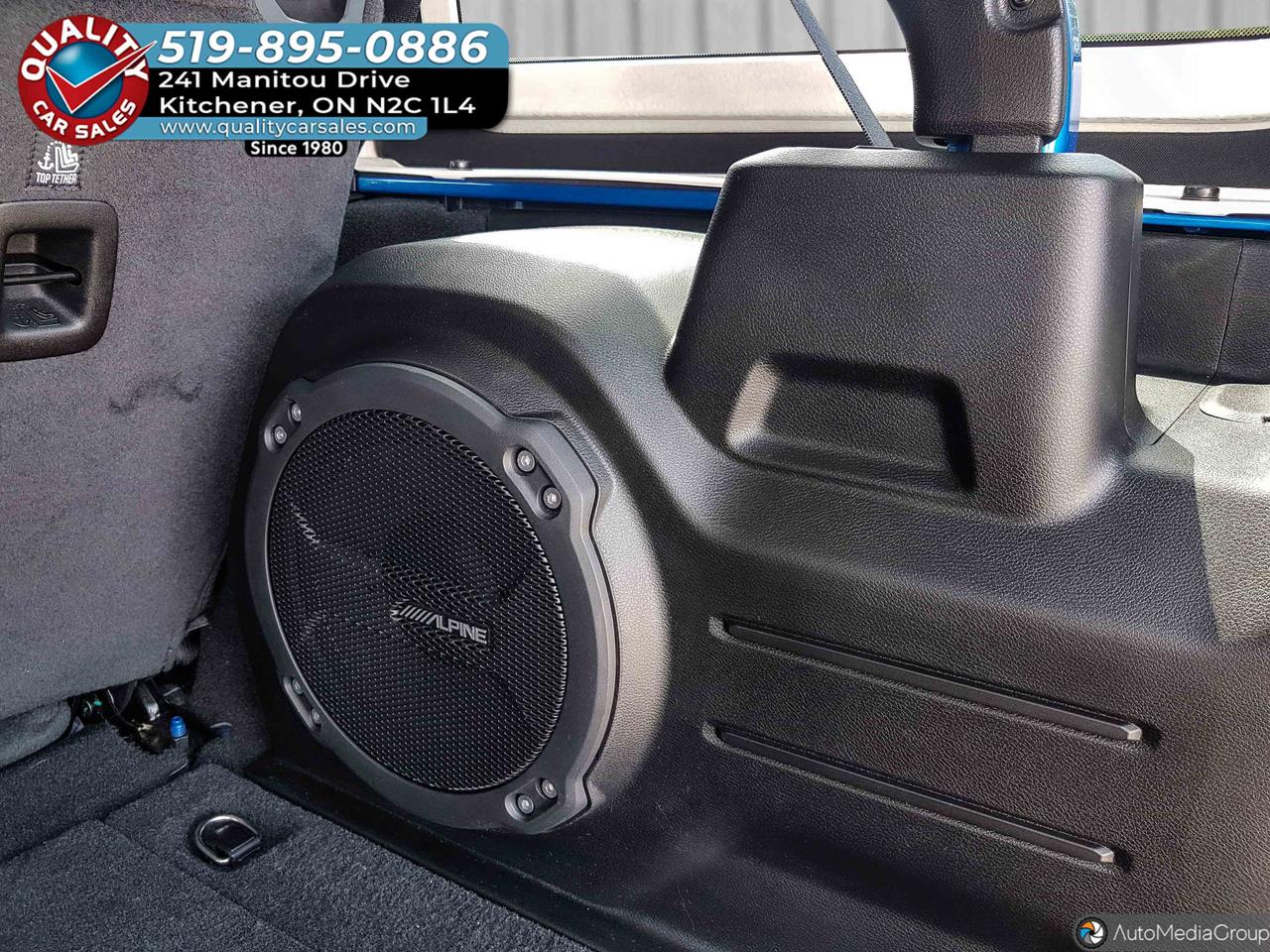 2022 Jeep Wrangler Unlimited Sport *NAVIGATION* Photo