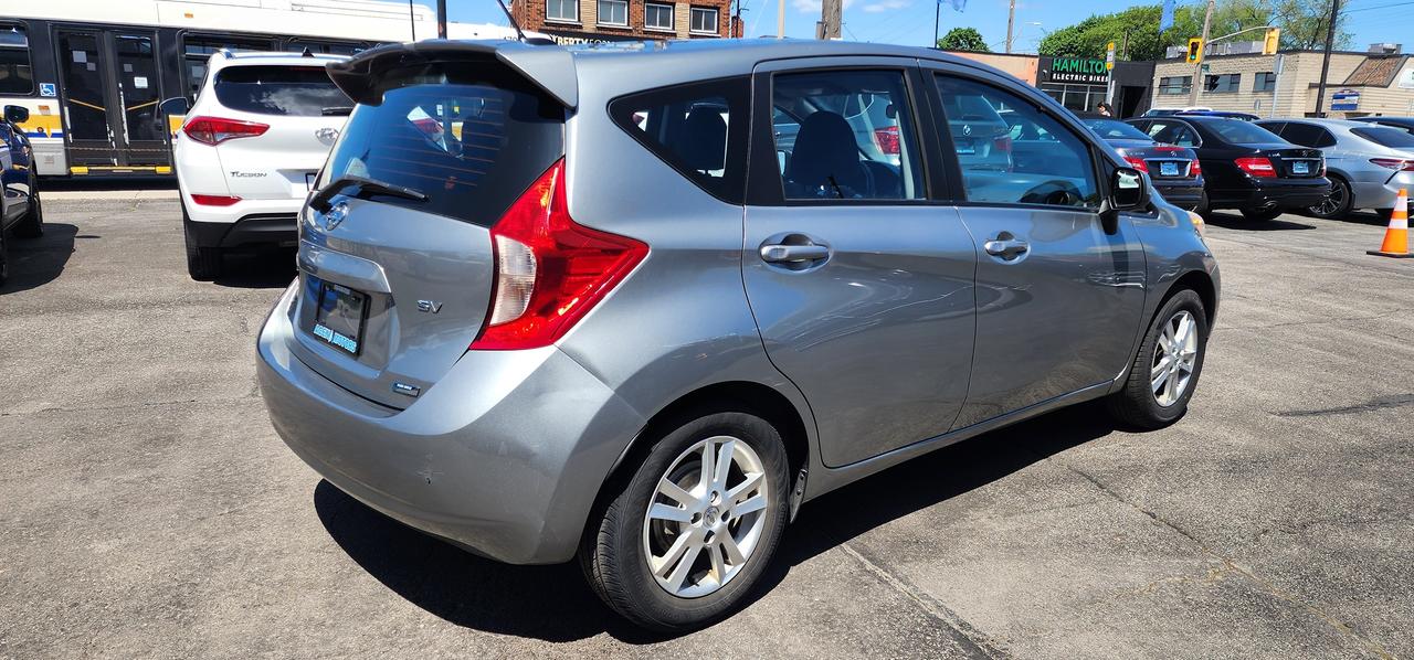 2014 Nissan Versa Note SV Photo
