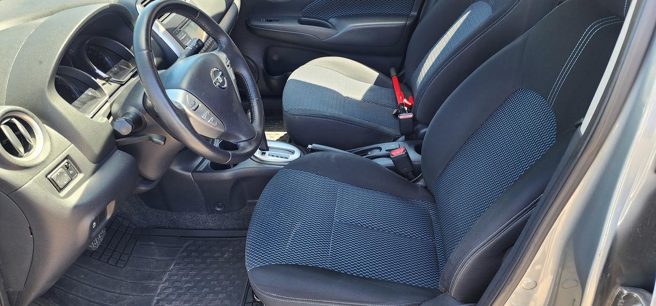 2014 Nissan Versa Note SV Photo