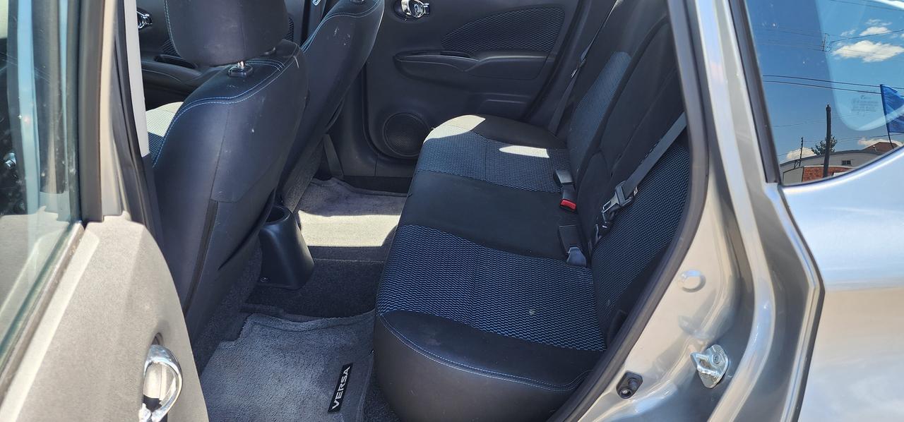 2014 Nissan Versa Note SV Photo