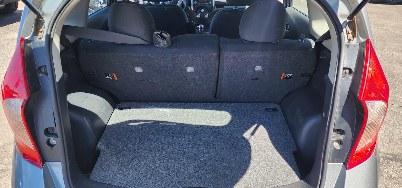 2014 Nissan Versa Note SV Photo