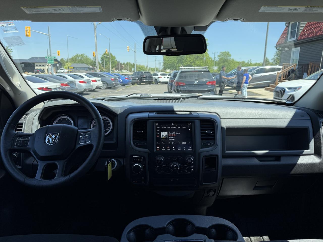 2019 RAM 1500 Classic EXPRESS Photo