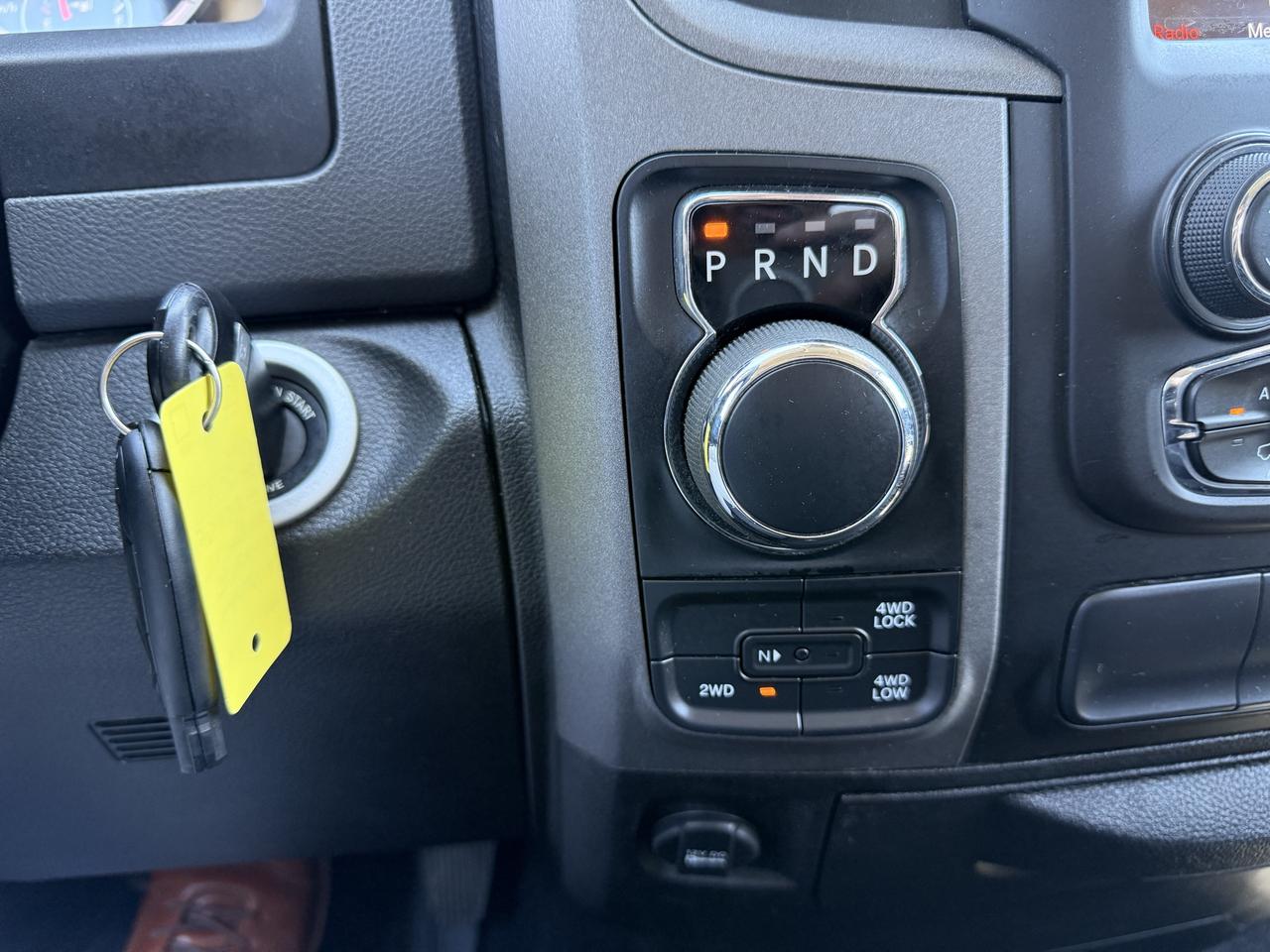 2019 RAM 1500 Classic EXPRESS Photo