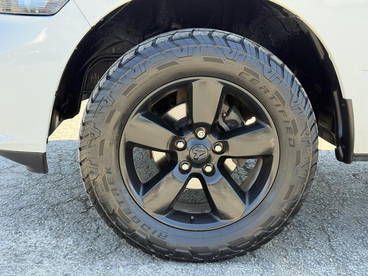 2019 RAM 1500 Classic EXPRESS Photo