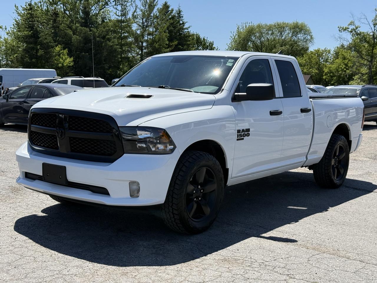 2019 RAM 1500 Classic EXPRESS Photo