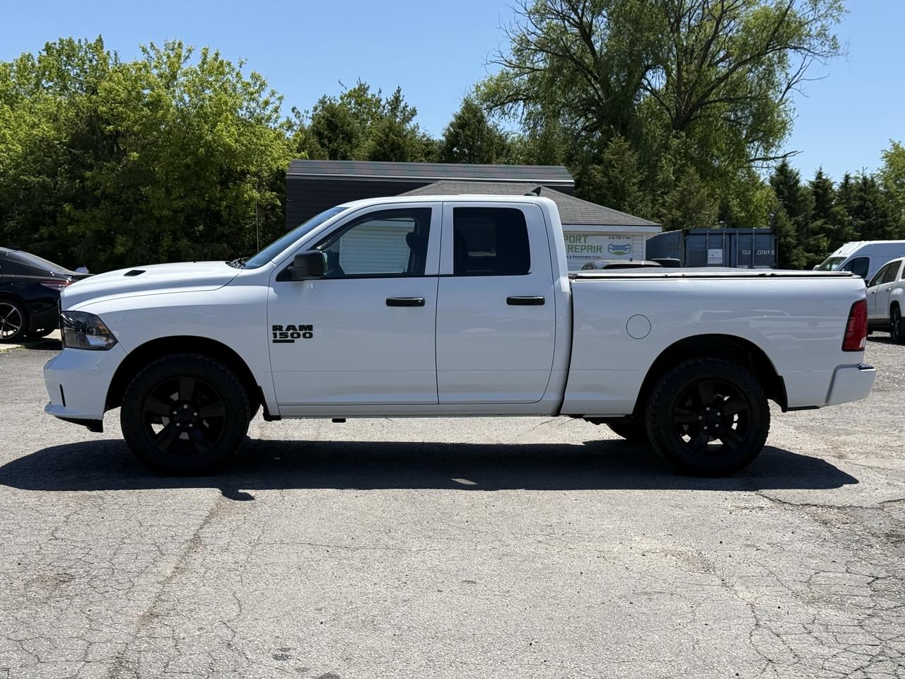 2019 RAM 1500 Classic EXPRESS Photo