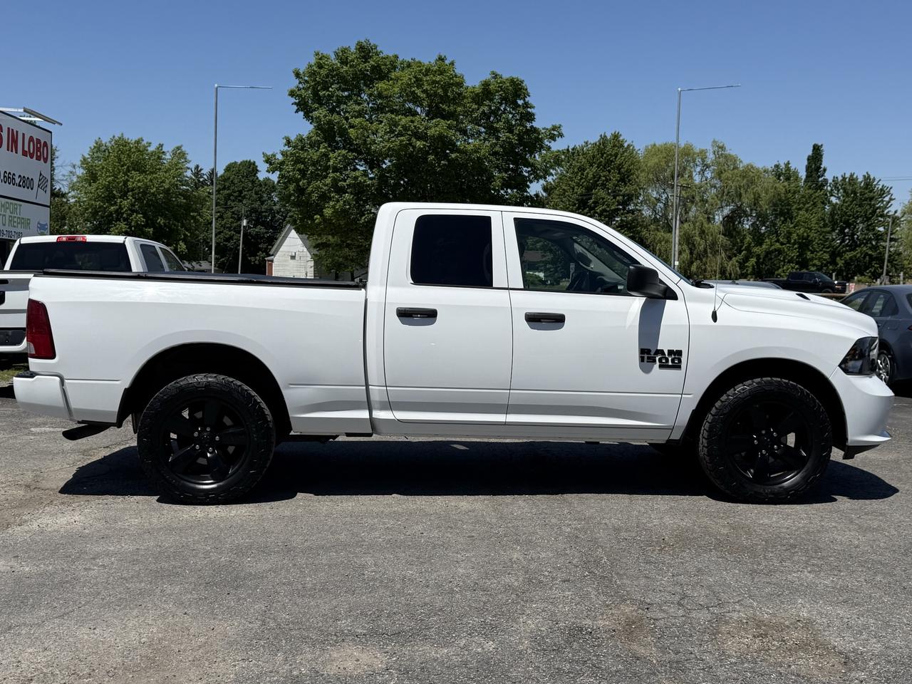 2019 RAM 1500 Classic EXPRESS Photo