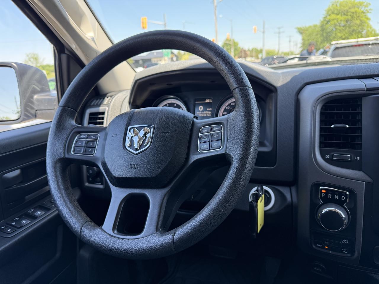 2019 RAM 1500 Classic EXPRESS Photo