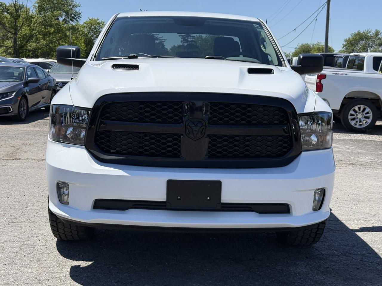 2019 RAM 1500 Classic EXPRESS Photo