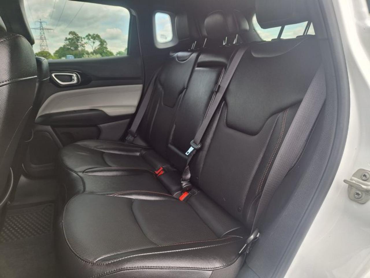 2024 Jeep Compass Limited 4x4 | Leather | Heated Seats + Steering | Cooled Seats | Adaptive Cruise | and More ! Photo