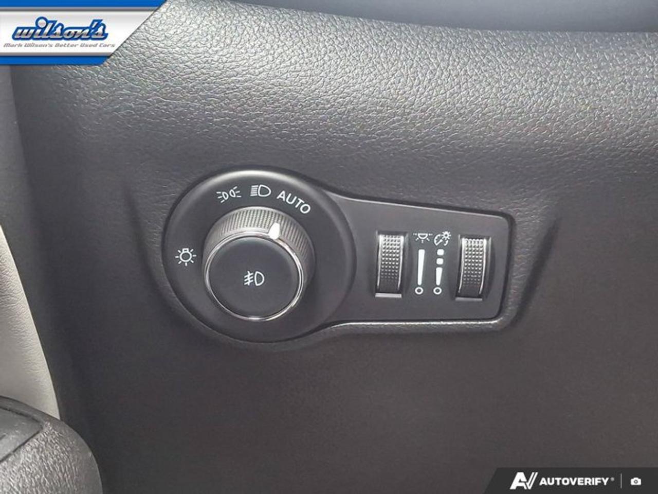 2024 Jeep Compass Limited 4x4 | Leather | Heated Seats + Steering | Cooled Seats | Adaptive Cruise | and More ! Photo