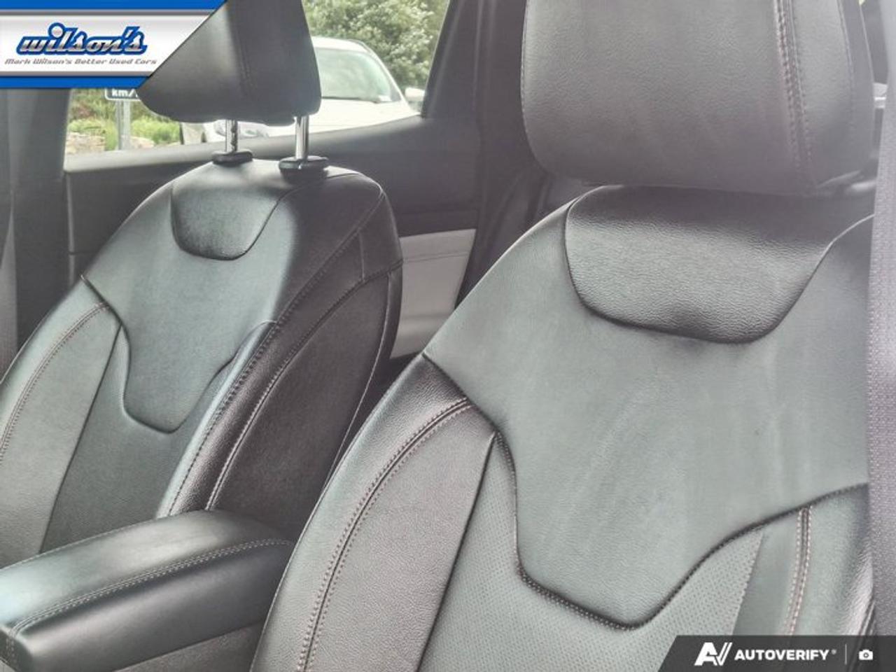 2024 Jeep Compass Limited 4x4 | Leather | Heated Seats + Steering | Cooled Seats | Adaptive Cruise | and More ! Photo
