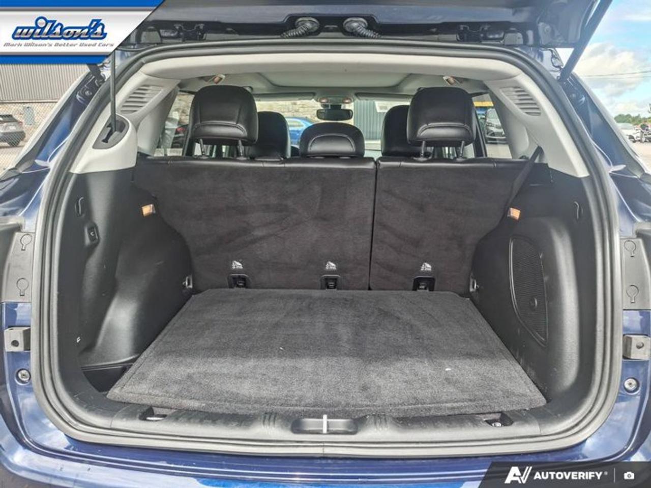 2021 Jeep Compass Trailhawk 4X4 | Sunroof | Nav | Tow Pkg | Adaptive Cruise | FCW | Alpine Audio | and More ! Photo