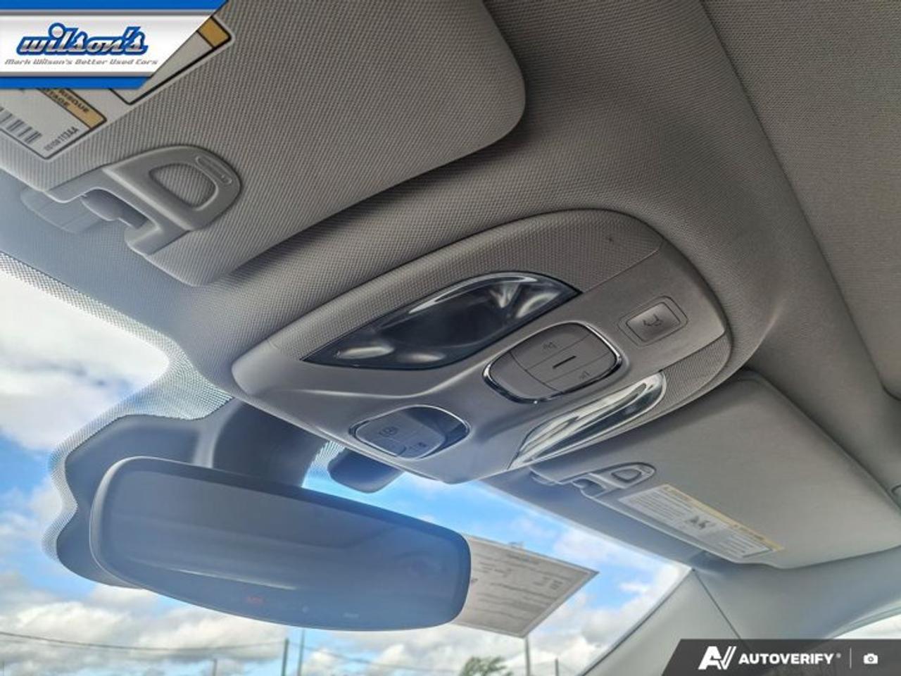 2021 Jeep Compass Trailhawk 4X4 | Sunroof | Nav | Tow Pkg | Adaptive Cruise | FCW | Alpine Audio | and More ! Photo