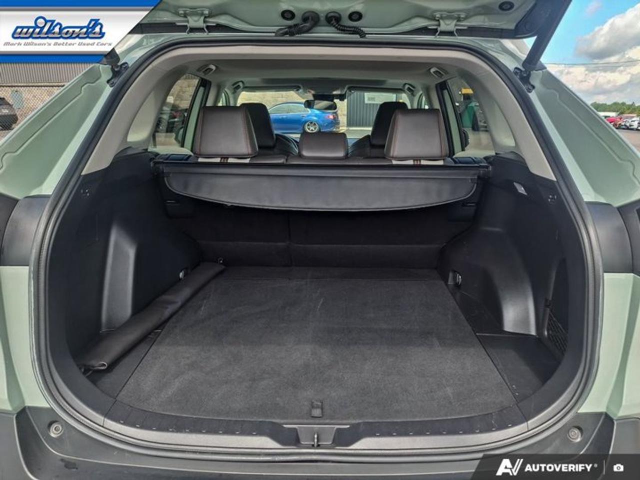 2021 Toyota RAV4 Trail AWD | Leather | Sunroof | Cooled + Heated Seats | Heated Wheel | CarPlay + Android | and More! Photo