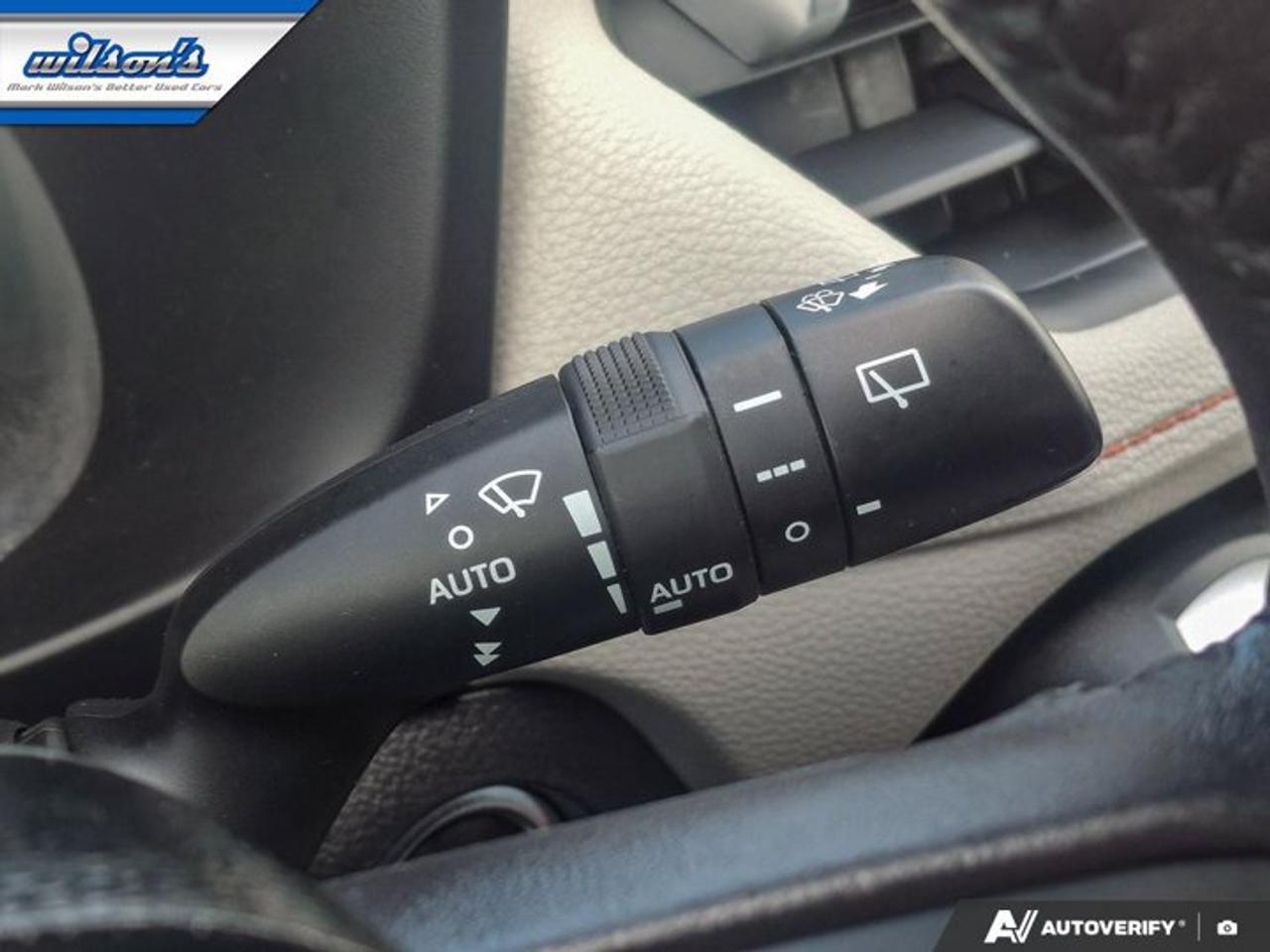 2021 Toyota RAV4 Trail AWD | Leather | Sunroof | Cooled + Heated Seats | Heated Wheel | CarPlay + Android | and More! Photo
