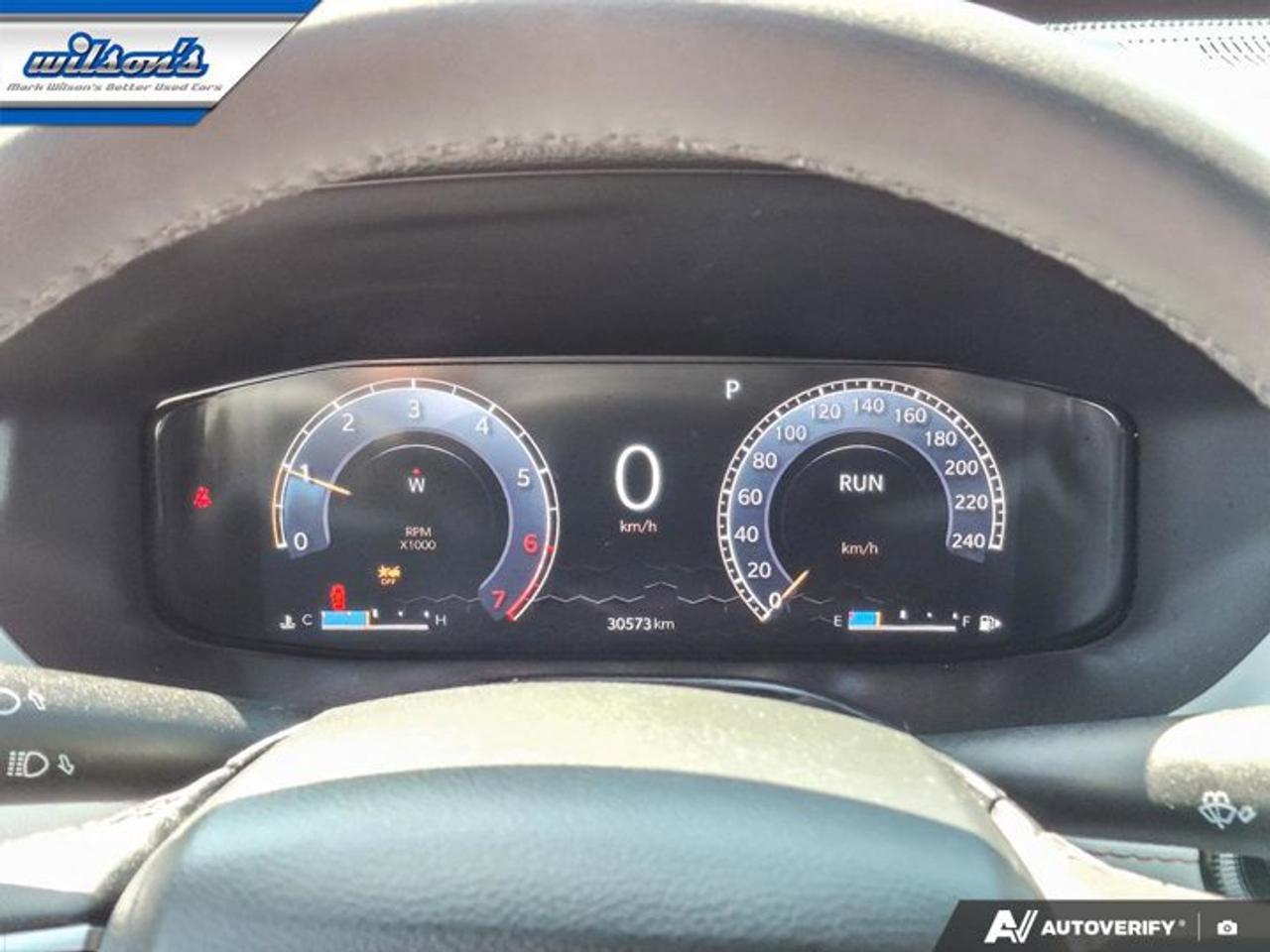 2024 Jeep Compass Limited 4x4 | Leather | Heated Seats + Steering | Ventilated Seats | Remote Start | and More ! Photo