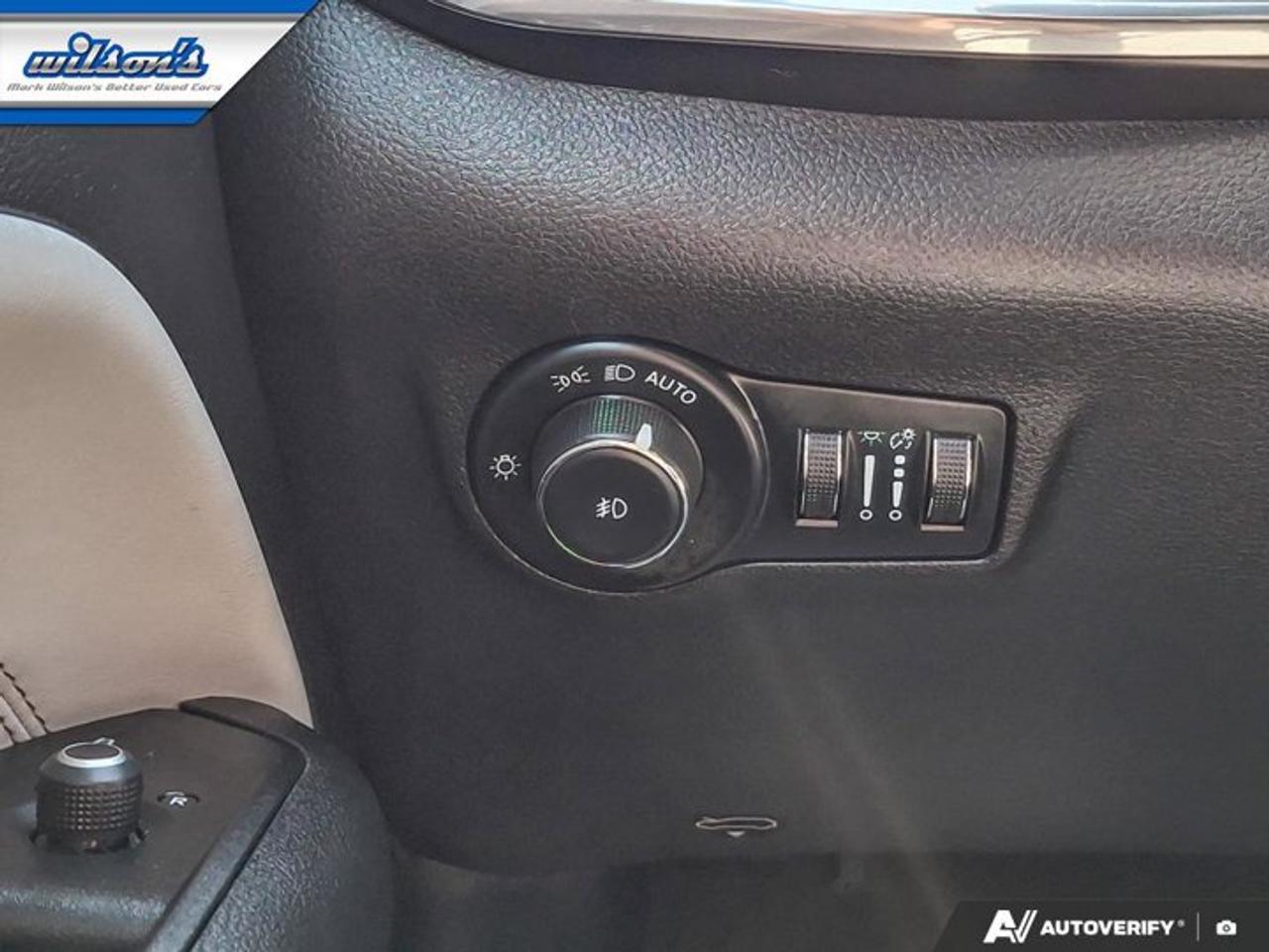 2024 Jeep Compass Limited 4x4 | Leather | Heated Seats + Steering | Ventilated Seats | Remote Start | and More ! Photo