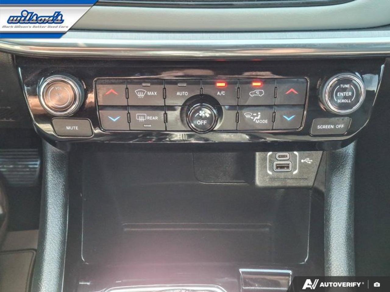 2024 Jeep Compass Limited 4x4 | Leather | Heated Seats + Steering | Ventilated Seats | Remote Start | and More ! Photo