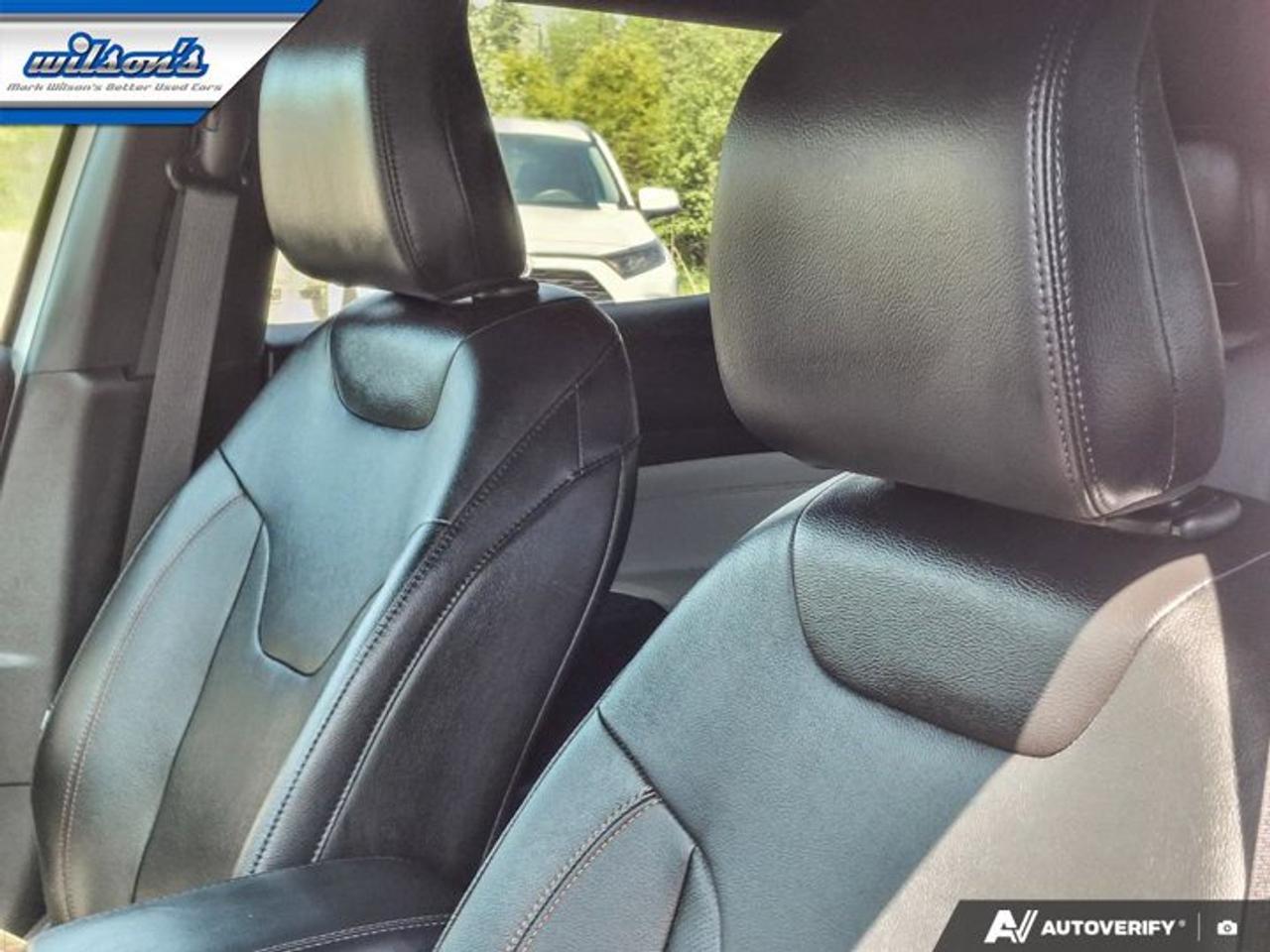 2024 Jeep Compass Limited 4x4 | Leather | Heated Seats + Steering | Ventilated Seats | Remote Start | and More ! Photo