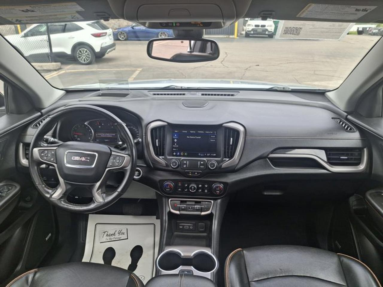 2022 GMC Terrain AT4 AWD | Leather | Pano Roof | Heated Seats + Steering | CarPlay | Bose Audio | and More ! Photo
