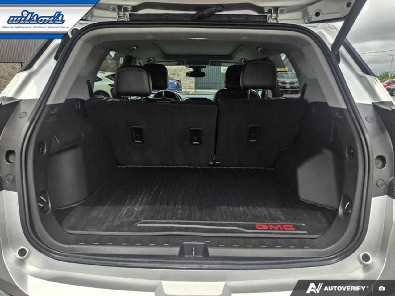 2022 GMC Terrain AT4 AWD | Leather | Pano Roof | Heated Seats + Steering | CarPlay | Bose Audio | and More ! Photo