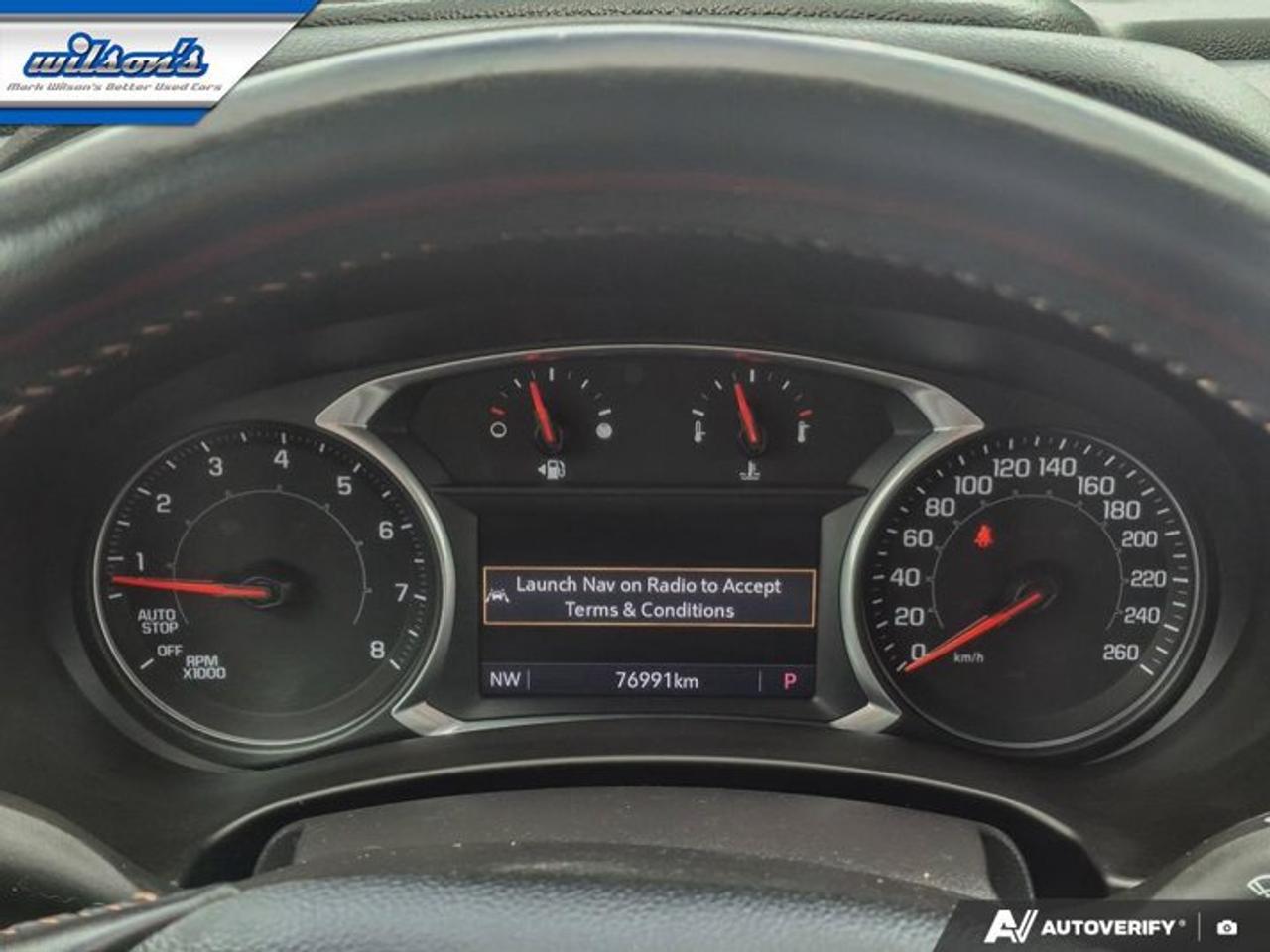2022 GMC Terrain AT4 AWD | Leather | Pano Roof | Heated Seats + Steering | CarPlay | Bose Audio | and More ! Photo