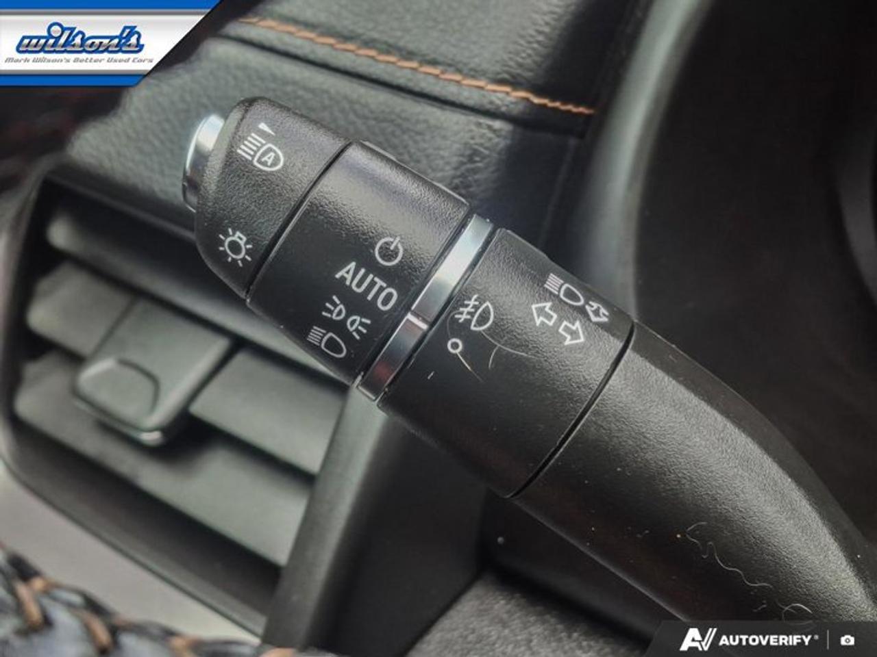 2022 GMC Terrain AT4 AWD | Leather | Pano Roof | Heated Seats + Steering | CarPlay | Bose Audio | and More ! Photo