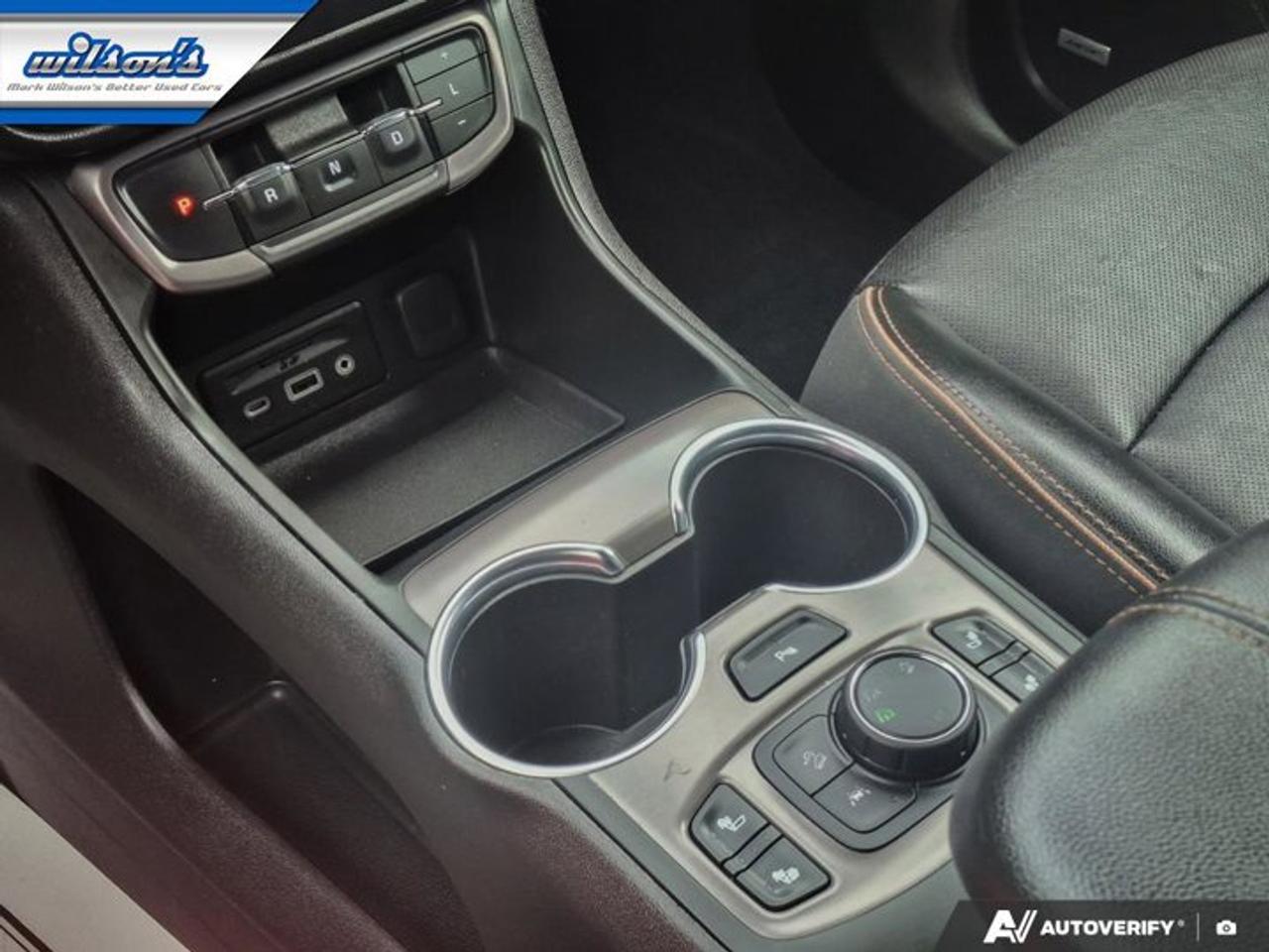 2022 GMC Terrain AT4 AWD | Leather | Pano Roof | Heated Seats + Steering | CarPlay | Bose Audio | and More ! Photo