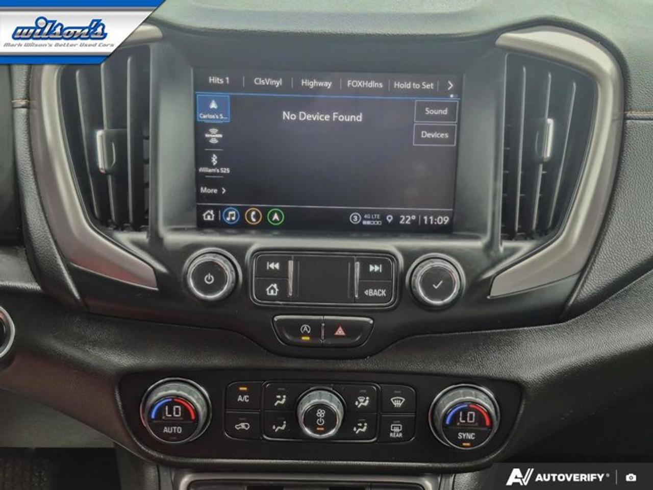 2022 GMC Terrain AT4 AWD | Leather | Pano Roof | Heated Seats + Steering | CarPlay | Bose Audio | and More ! Photo