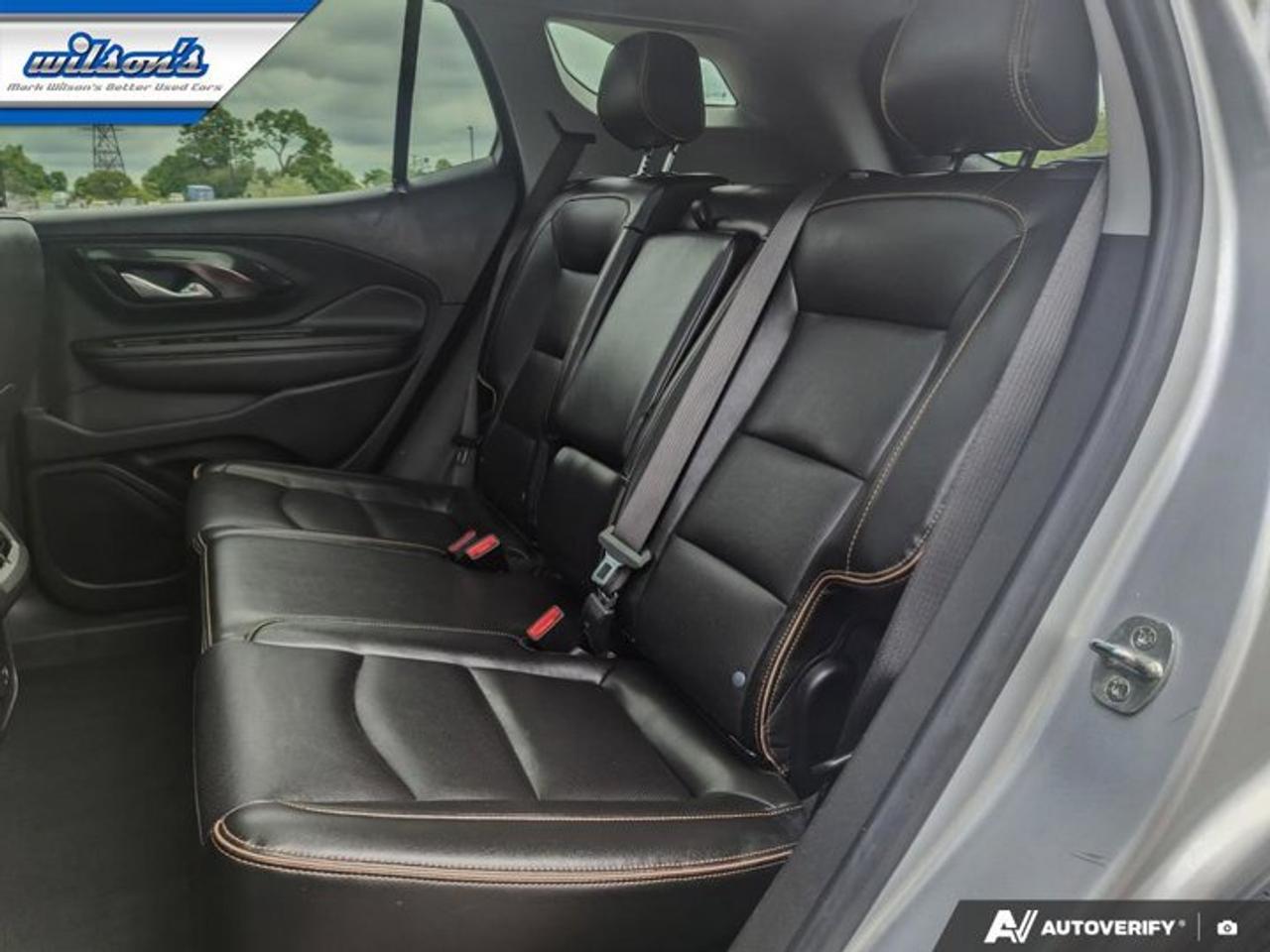 2022 GMC Terrain AT4 AWD | Leather | Pano Roof | Heated Seats + Steering | CarPlay | Bose Audio | and More ! Photo