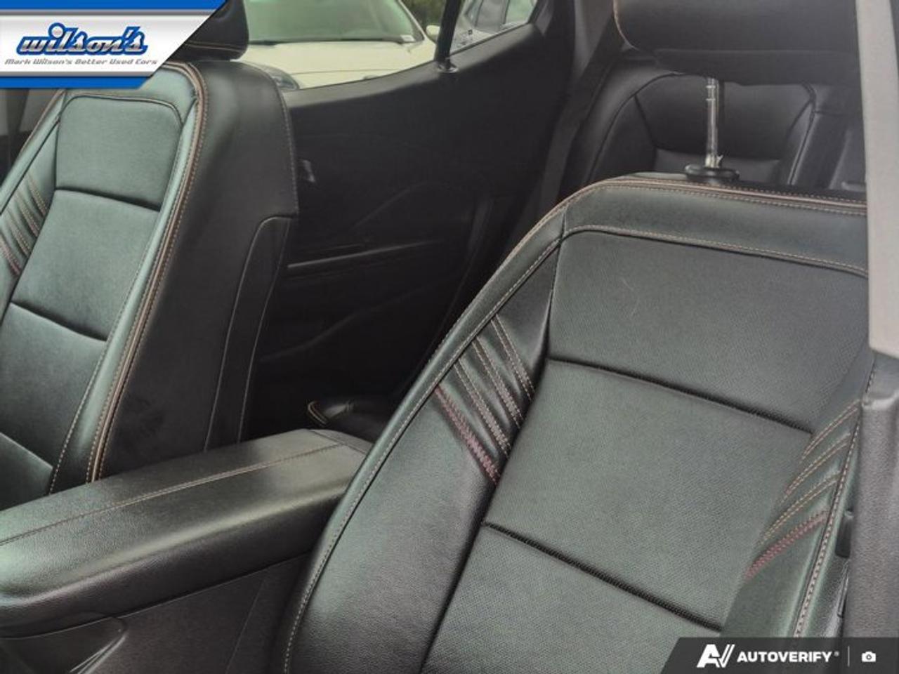 2022 GMC Terrain AT4 AWD | Leather | Pano Roof | Heated Seats + Steering | CarPlay | Bose Audio | and More ! Photo
