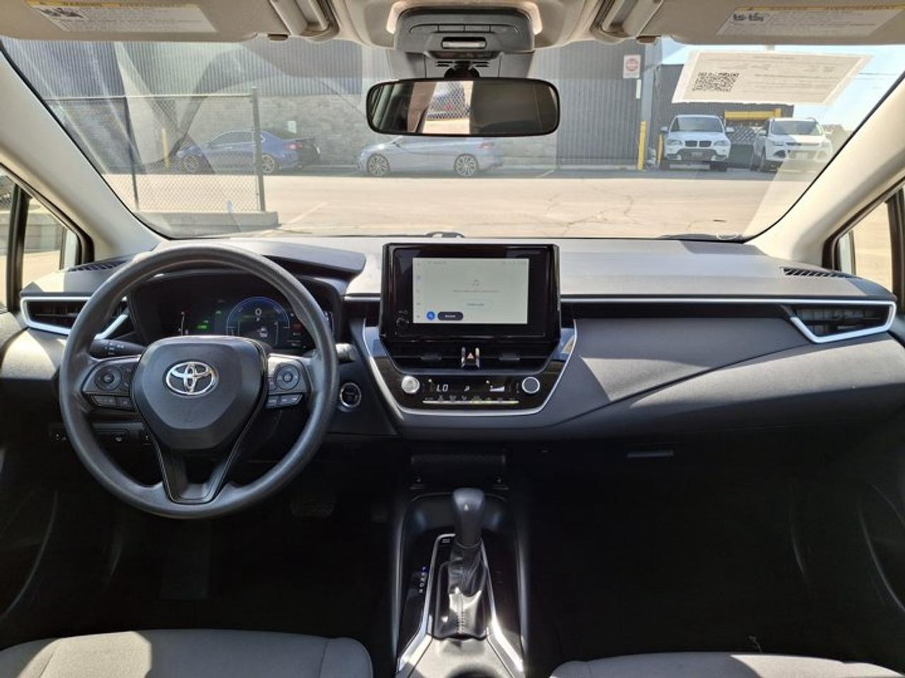 2023 Toyota Corolla Hybrid LE | Radar Cruise | CarPlay + Android | Heated Seats | Rear Camera | and More ! Photo