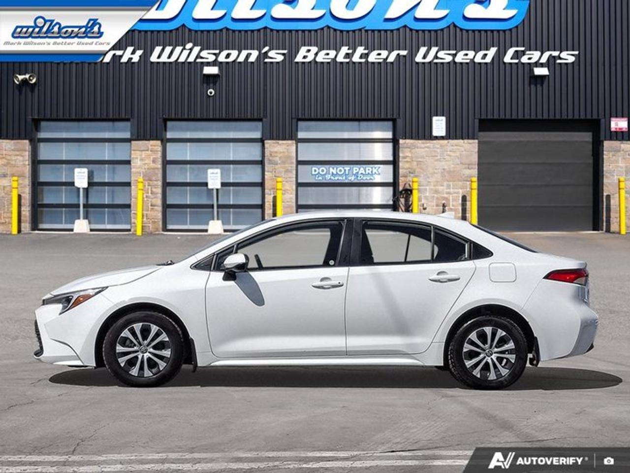 2023 Toyota Corolla Hybrid LE | Radar Cruise | CarPlay + Android | Heated Seats | Rear Camera | and More ! Photo