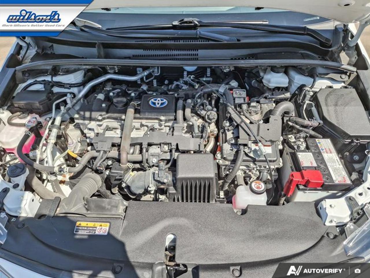 2023 Toyota Corolla Hybrid LE | Radar Cruise | CarPlay + Android | Heated Seats | Rear Camera | and More ! Photo