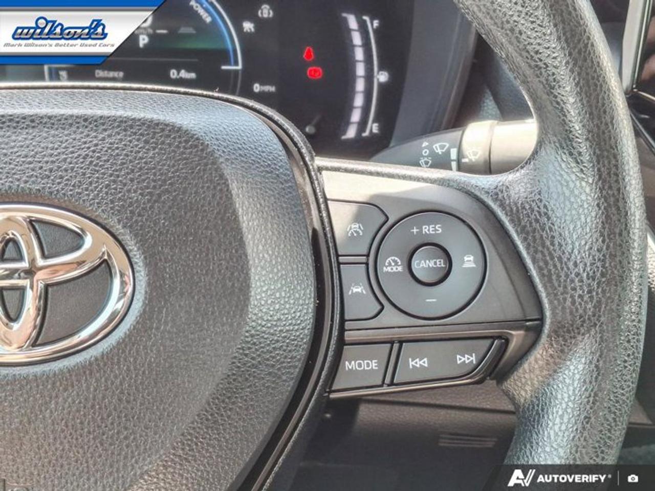 2023 Toyota Corolla Hybrid LE | Radar Cruise | CarPlay + Android | Heated Seats | Rear Camera | and More ! Photo