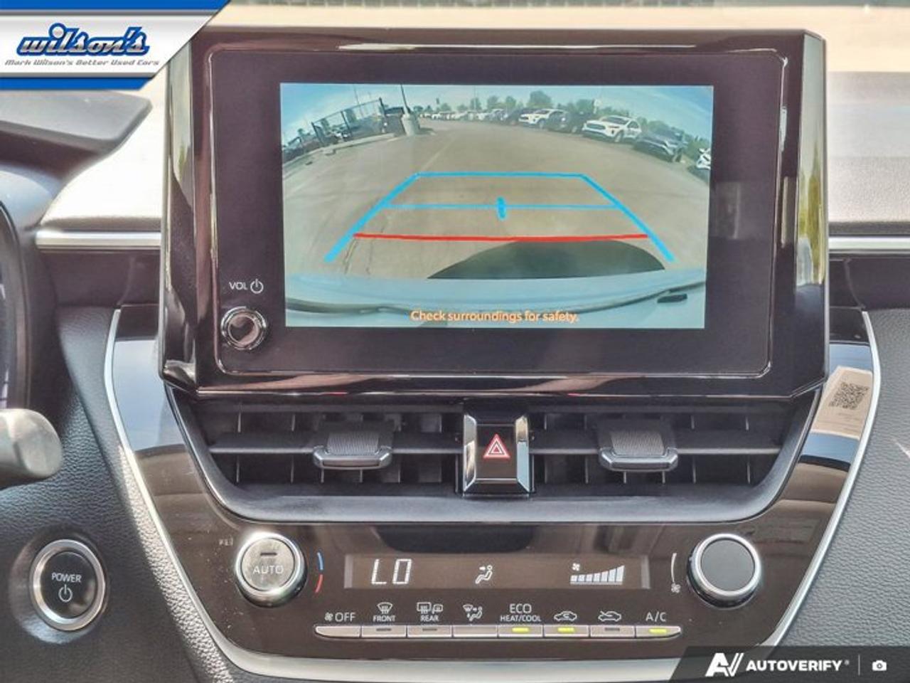 2023 Toyota Corolla Hybrid LE | Radar Cruise | CarPlay + Android | Heated Seats | Rear Camera | and More ! Photo