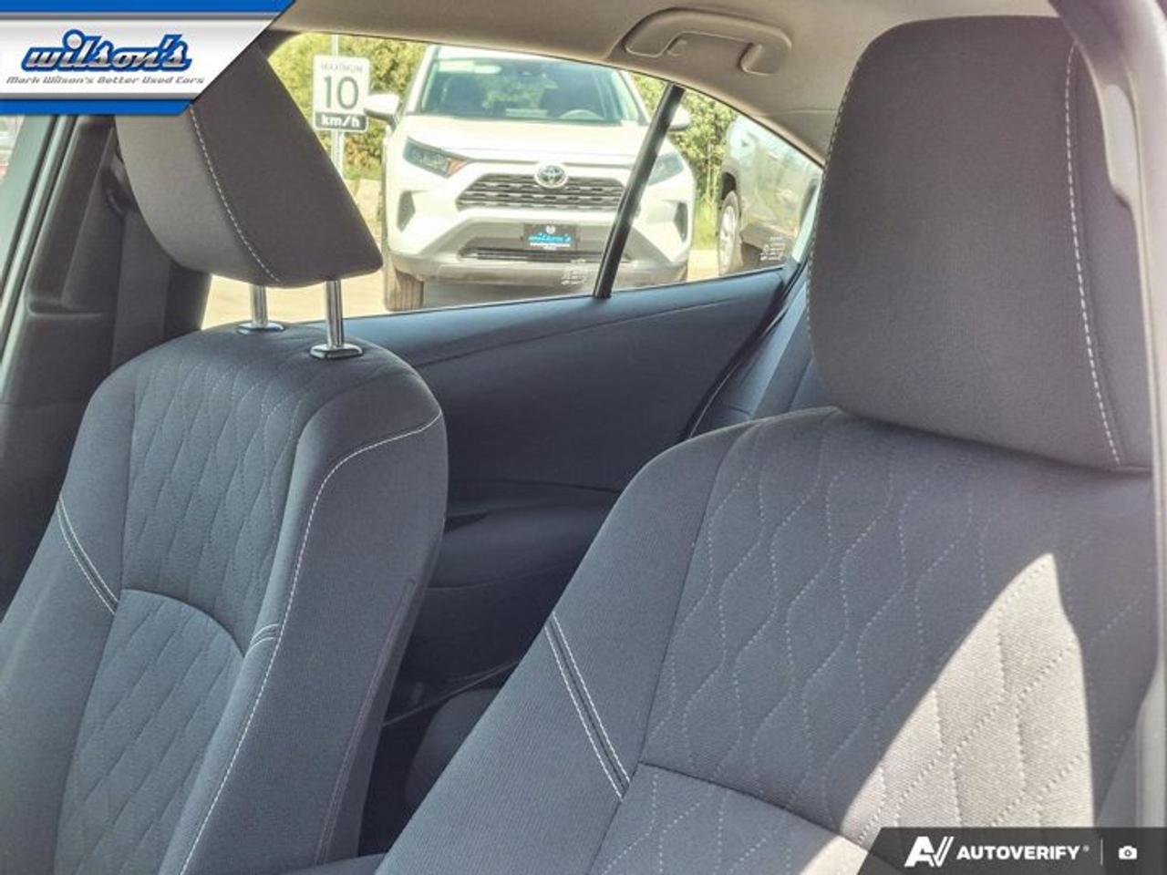 2023 Toyota Corolla Hybrid LE | Radar Cruise | CarPlay + Android | Heated Seats | Rear Camera | and More ! Photo
