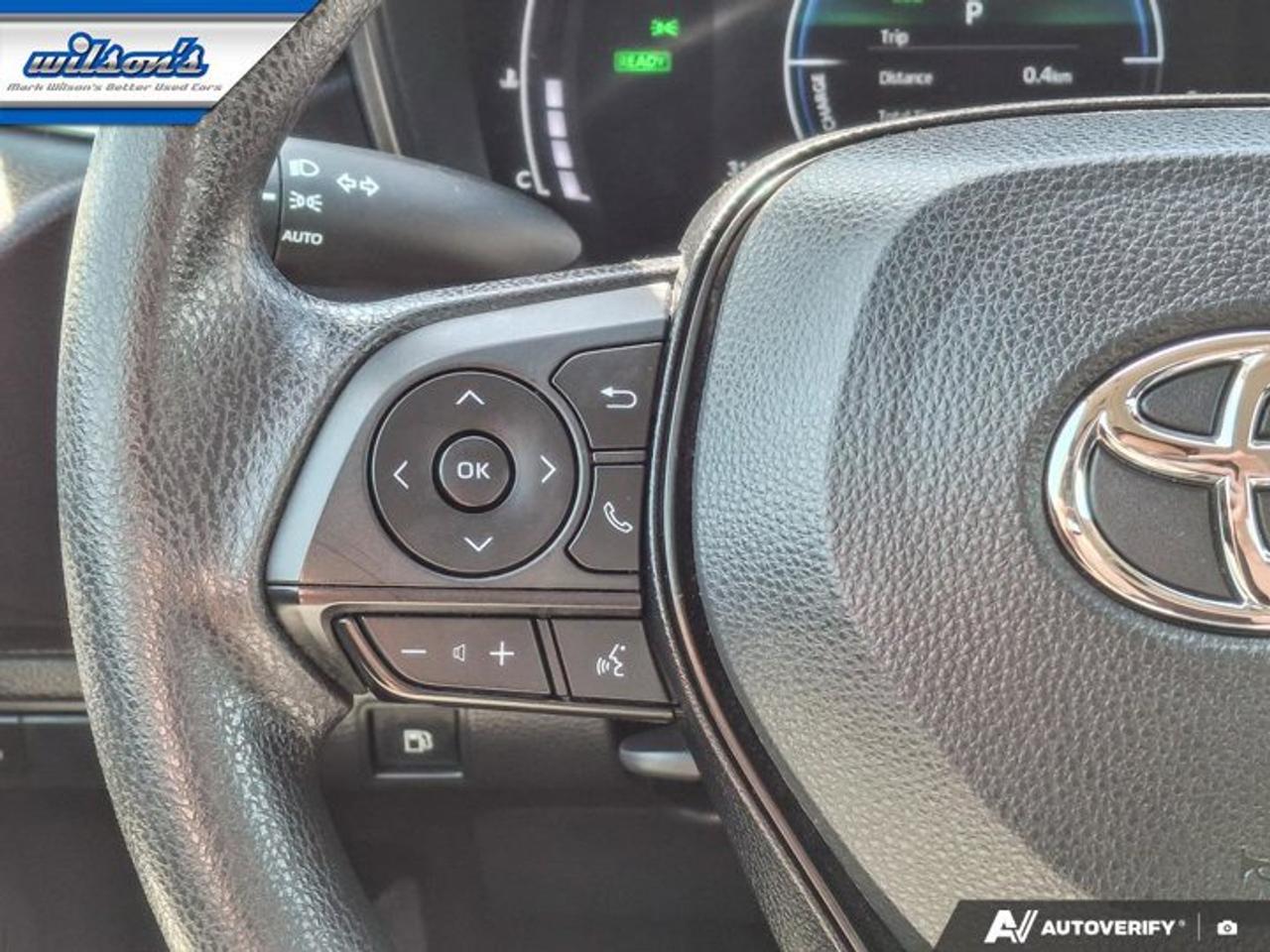 2023 Toyota Corolla Hybrid LE | Radar Cruise | CarPlay + Android | Heated Seats | Rear Camera | and More ! Photo