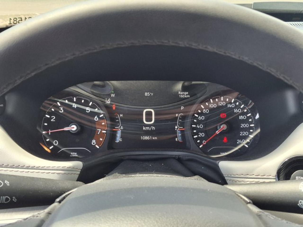2024 Jeep Compass Limited 4x4 | Leather | Heated Seats + Steering | Remote Start | BSM | and More ! Photo