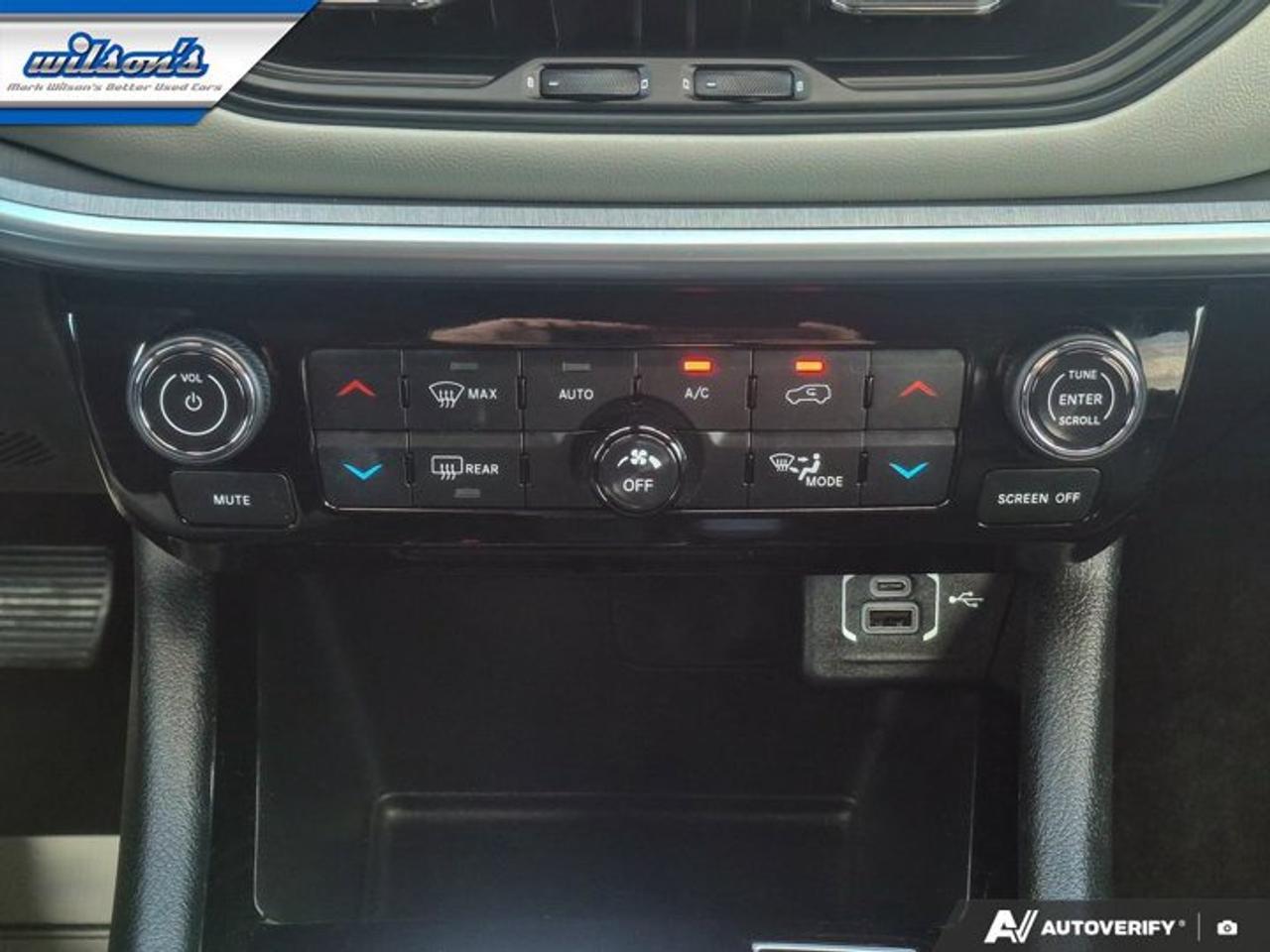 2024 Jeep Compass Limited 4x4 | Leather | Heated Seats + Steering | Remote Start | BSM | and More ! Photo