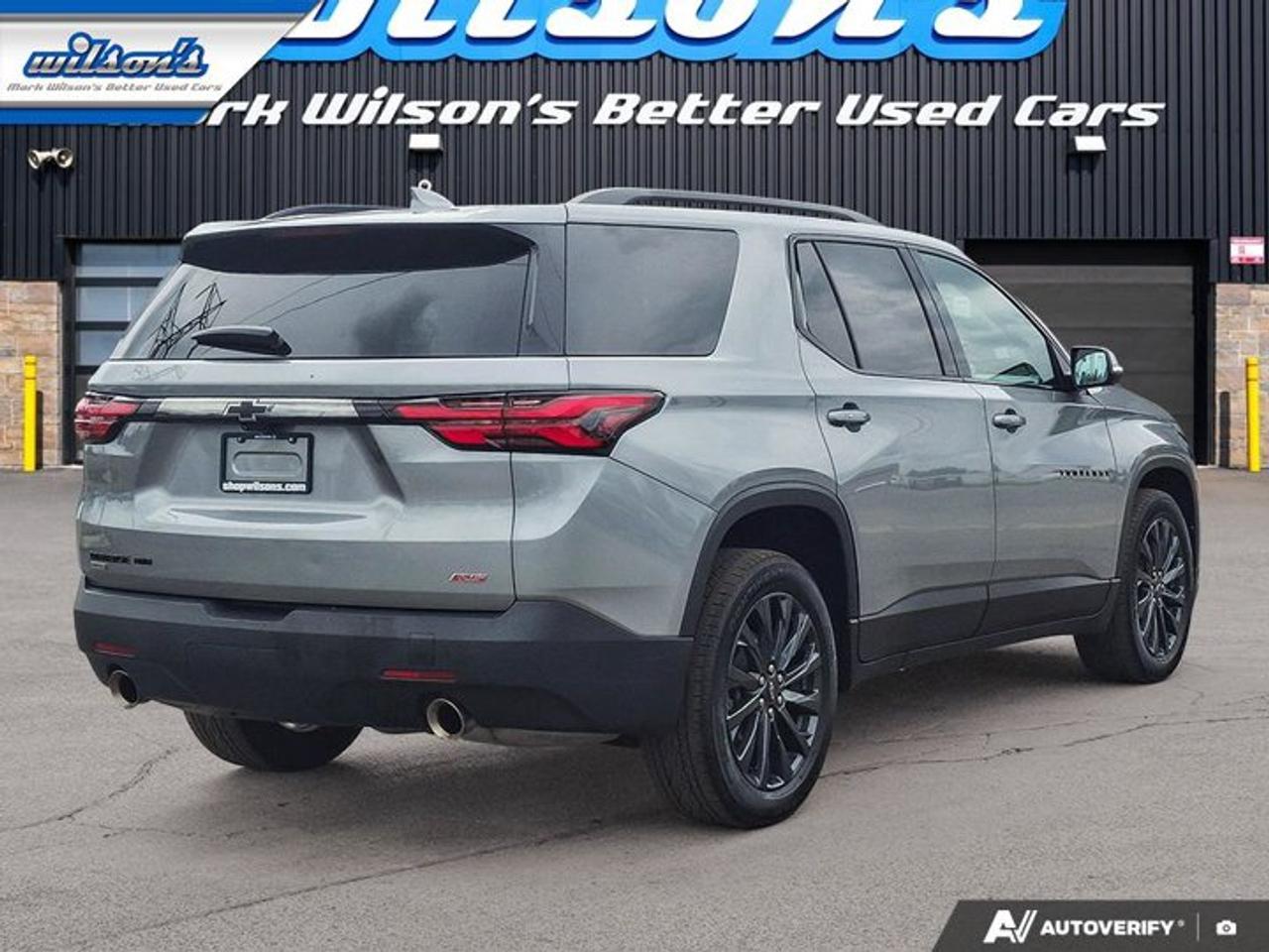 2024 Chevrolet Traverse Limited RS AWD | Leather | Sunroof | BOSE Audio | Power Liftgate | Adaptive Cruise | 20" Alloys | Photo